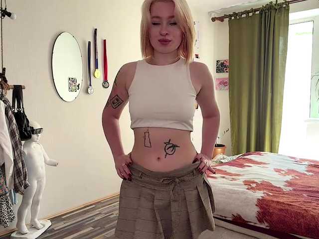 MyrlLandero live cam on BongaCams