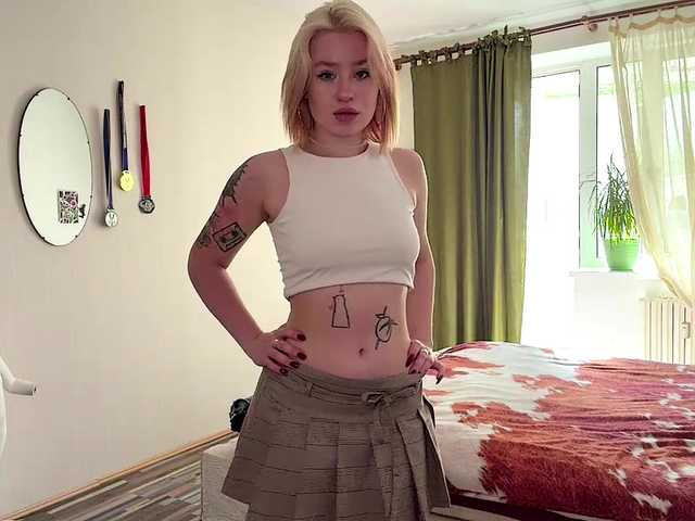 MyrlLandero live cam on BongaCams