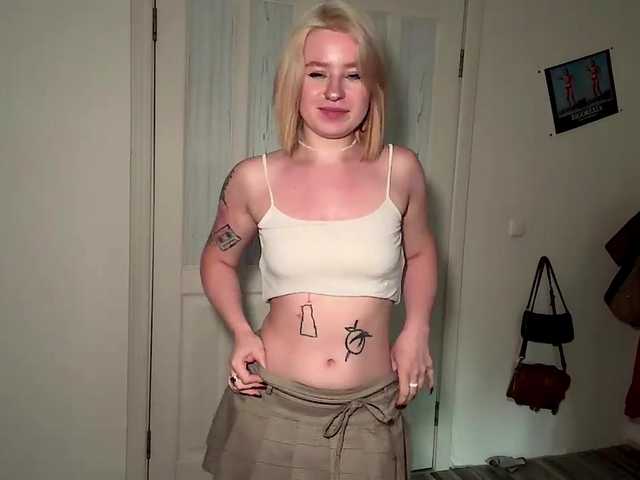 MyrlLandero live cam on BongaCams