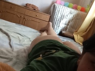 Ilona-9 Porn Show