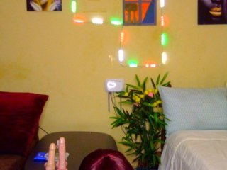 Darktina's Live Webcam