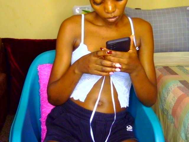 Darktina live webcam show
