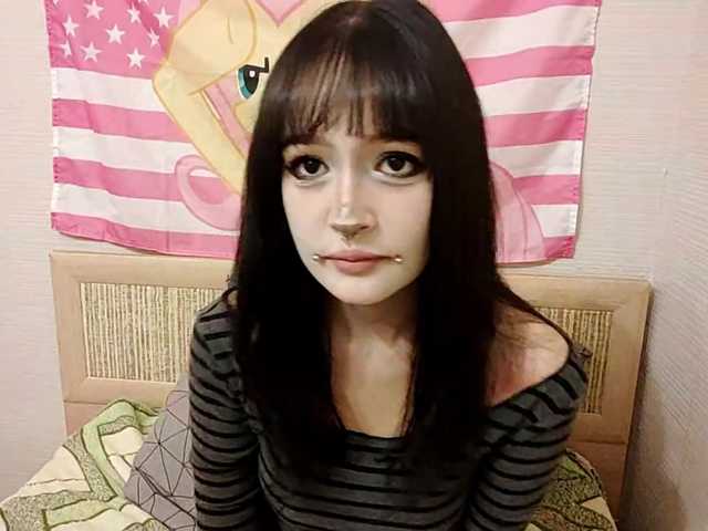 AldaLalonde live cam on BongaCams