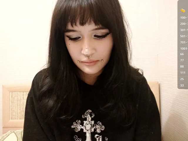 AldaLalonde live cam on BongaCams