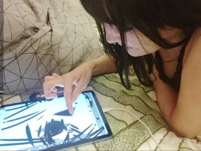 AldaLalonde live cam on BongaCams
