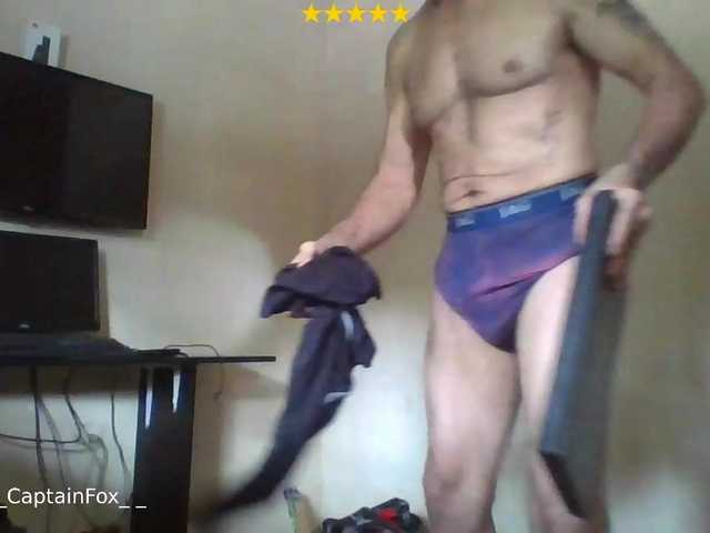 CaptainFox