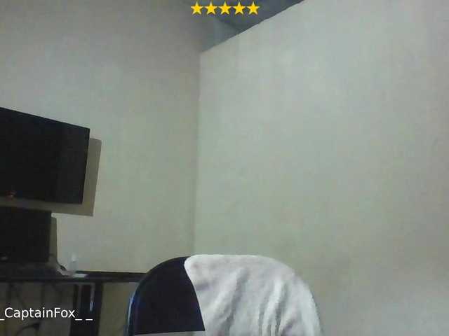 CaptainFox live stream preview