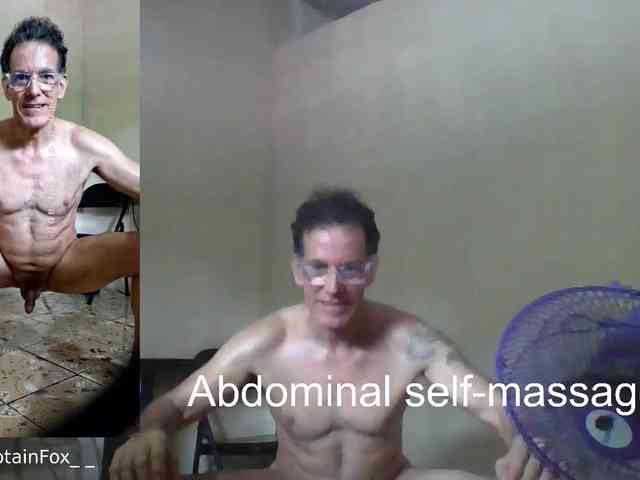 CaptainFox Live Webcam on BongaCams
