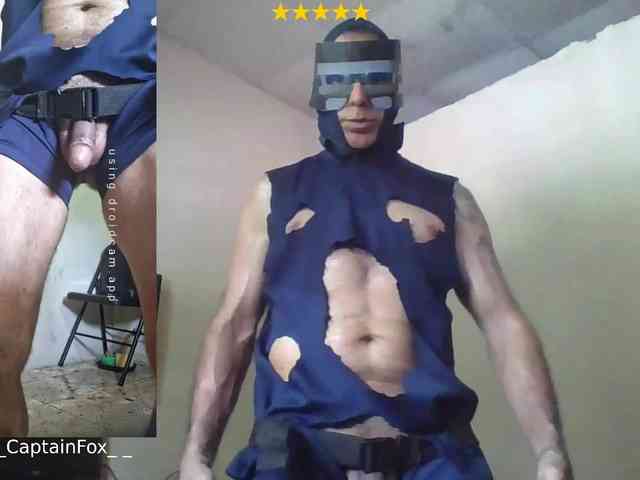 CaptainFox CaptainFox