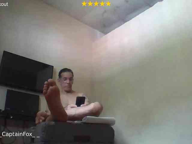 CaptainFox