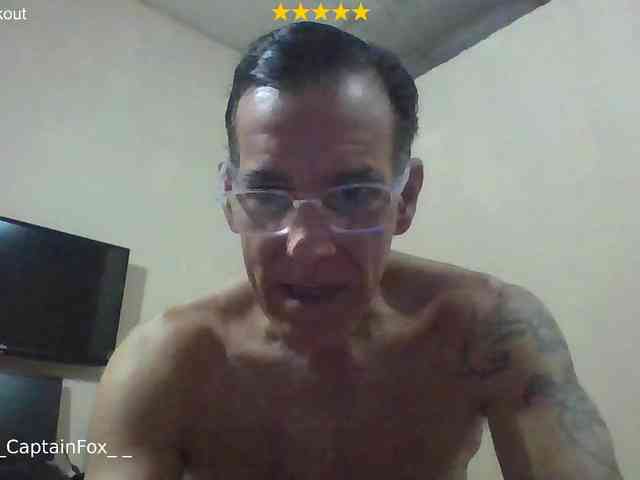 CaptainFox