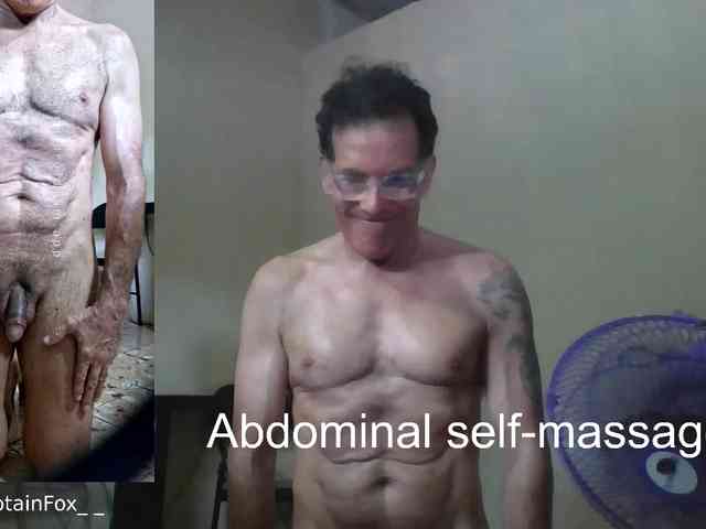 CaptainFox Live Webcam on BongaCams