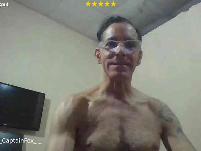 CaptainFox