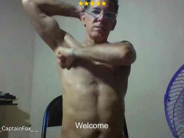 CaptainFox