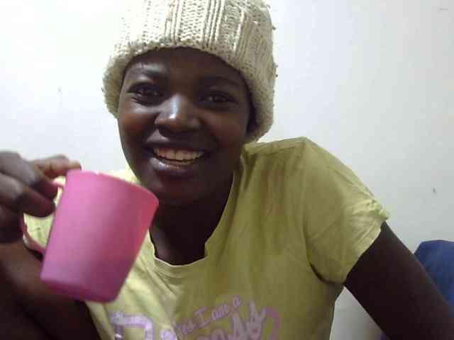 Prettycandy webcam