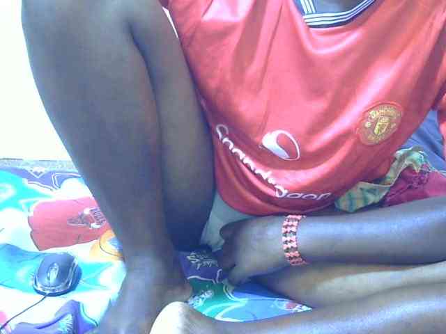 Prettycandy webcam