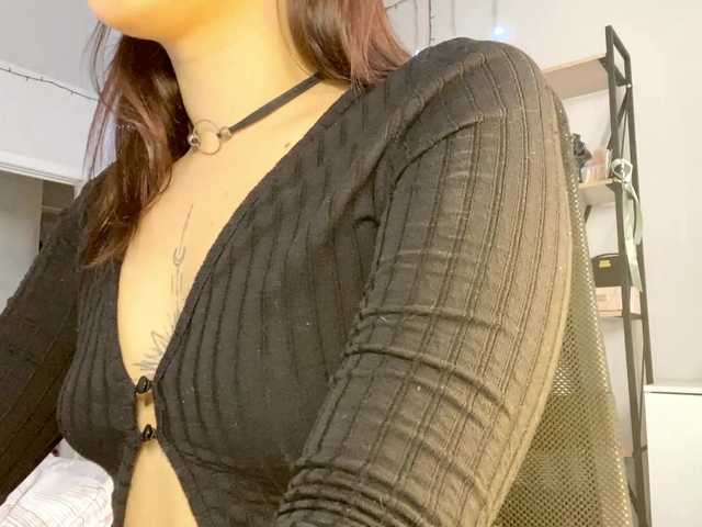 RosyCrisper live cam on BongaCams