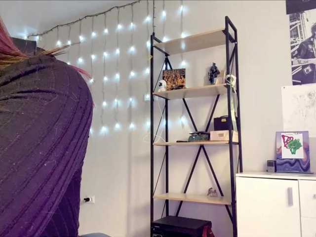 RosyCrisper live cam on BongaCams