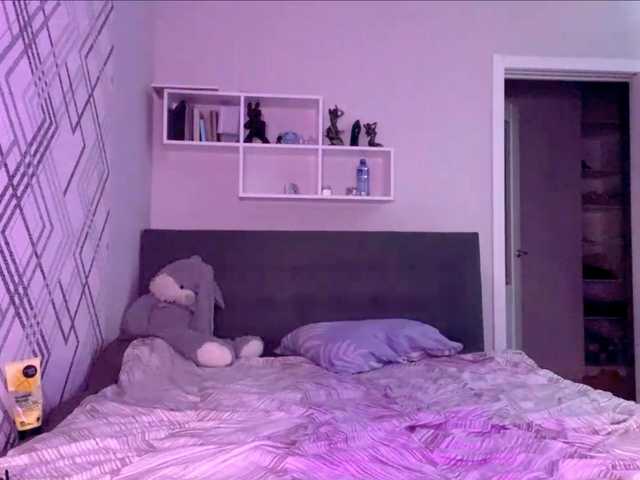 RosyCrisper live cam on BongaCams