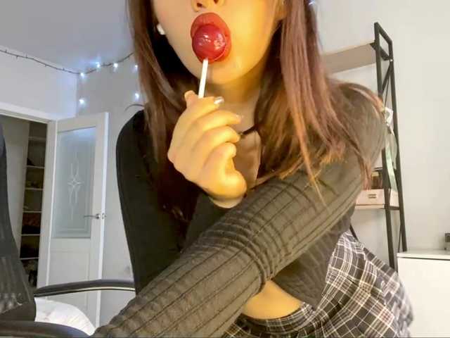 RosyCrisper live cam on BongaCams