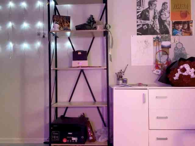 RosyCrisper webcam