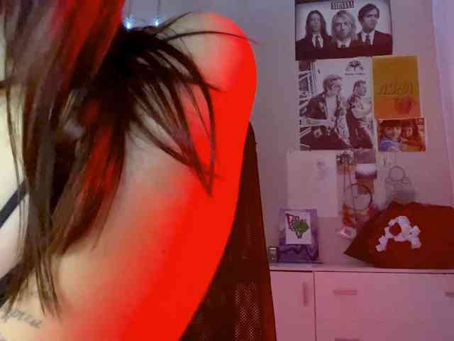 RosyCrisper webcam