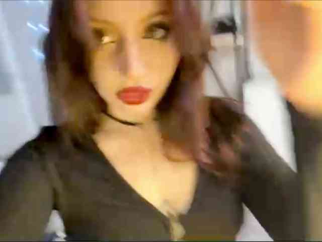 RosyCrisper webcam
