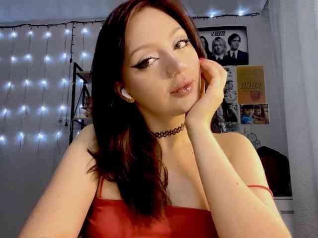RosyCrisper webcam