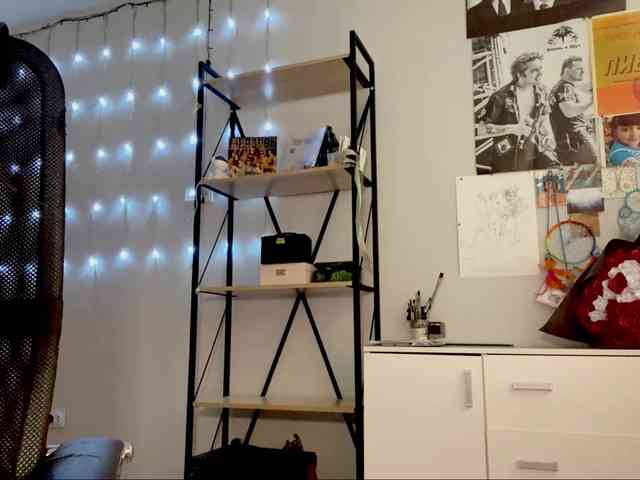 RosyCrisper webcam
