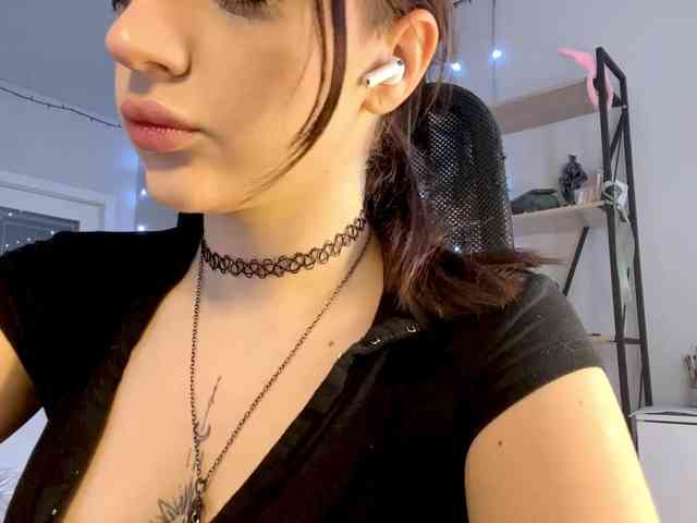 RosyCrisper webcam