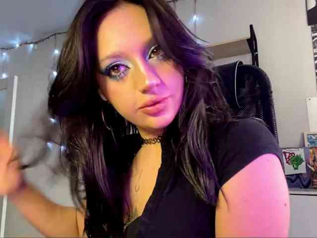 RosyCrisper webcam