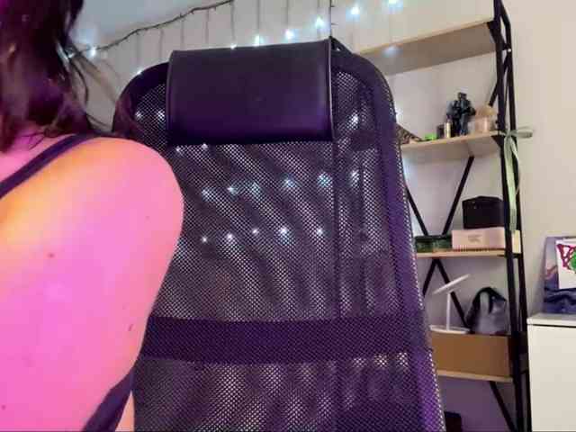 RosyCrisper webcam