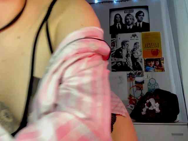 RosyCrisper webcam