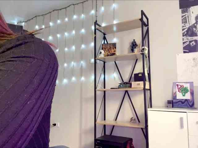 RosyCrisper webcam