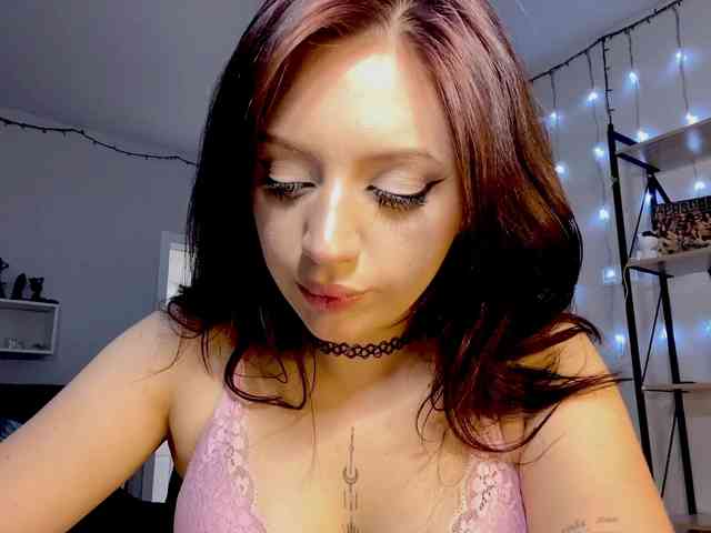 RosyCrisper webcam