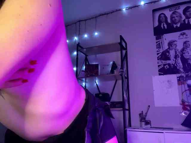 RosyCrisper webcam