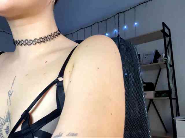RosyCrisper webcam