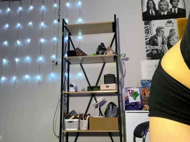 RosyCrisper webcam