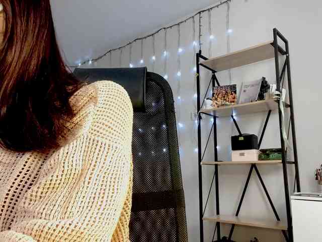 RosyCrisper webcam