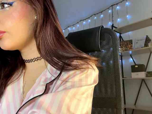RosyCrisper webcam
