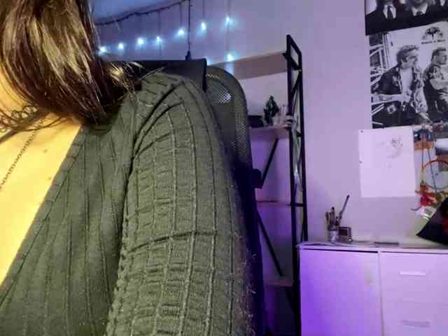 RosyCrisper webcam