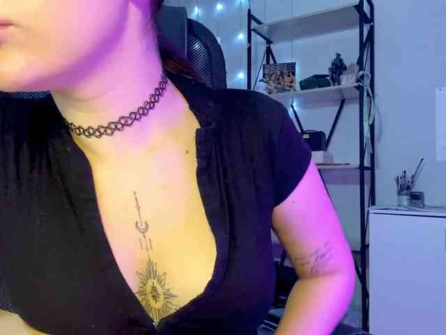 RosyCrisper webcam