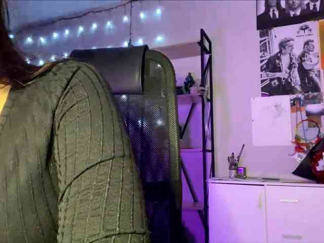 RosyCrisper webcam
