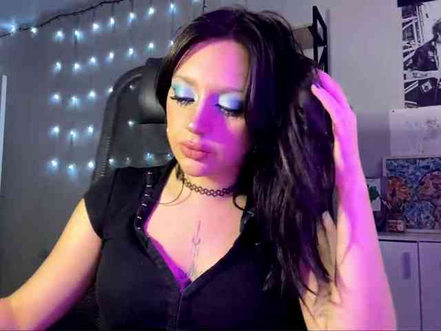 RosyCrisper webcam