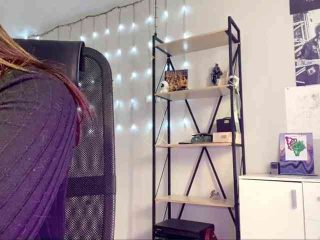 RosyCrisper webcam