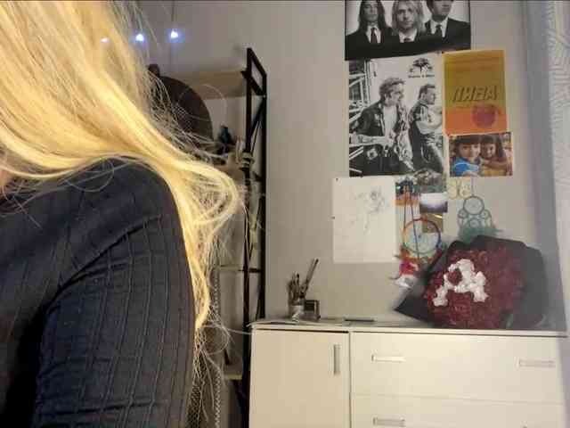 RosyCrisper webcam