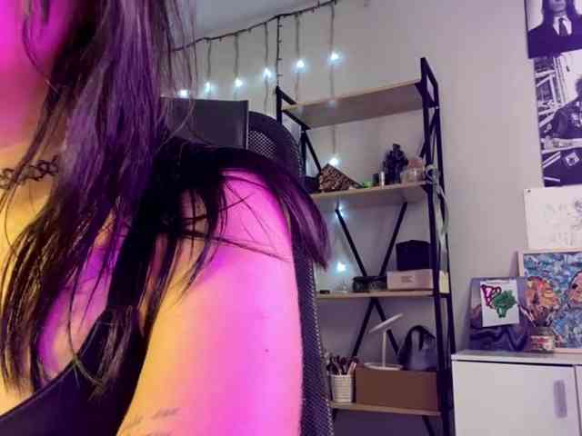 RosyCrisper webcam