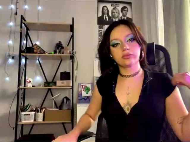 RosyCrisper webcam