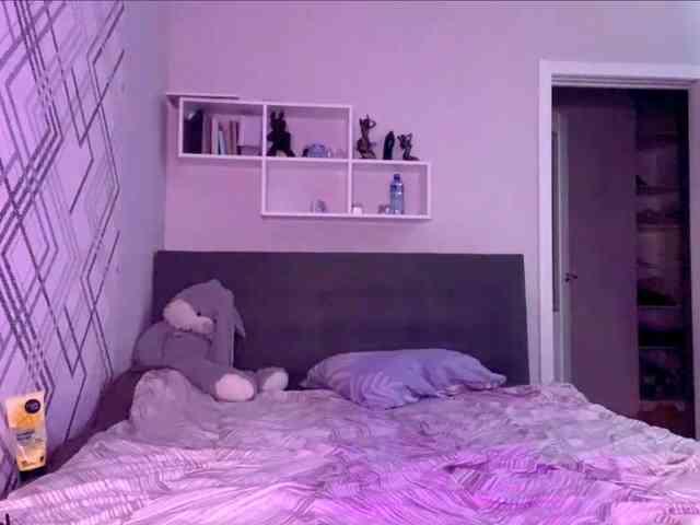 RosyCrisper webcam