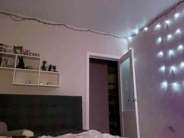 RosyCrisper webcam